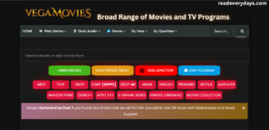 Vegamovies NL: A Guide to Free Online Streaming