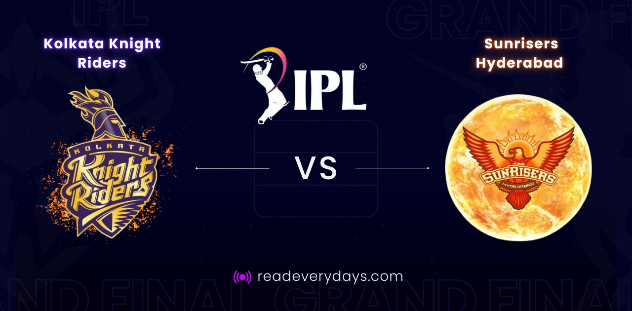 Kolkata Knight Riders vs Sunrisers Hyderabad players