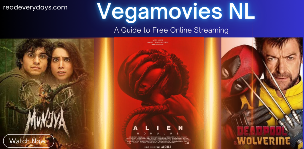 Vegamovies NL: A Guide to Free Online Streaming