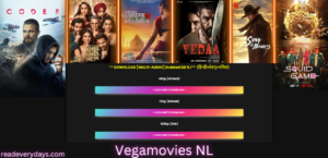 Vegamovies NL: A Guide to Free Online Streaming