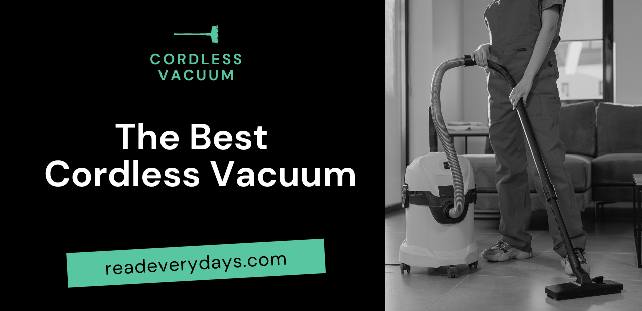 Best Cordless Vacuum Stick of 2024