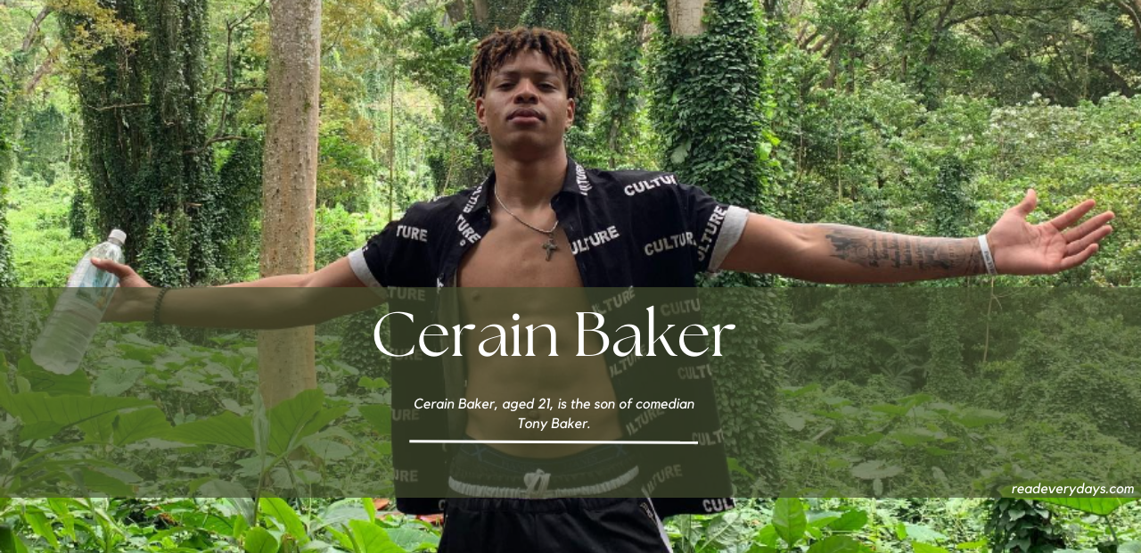 Cerain Baker