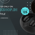 RS 125 Only on Thesparkshop.in Batman Style Wireless BT Earbuds: UNBOXING Experience