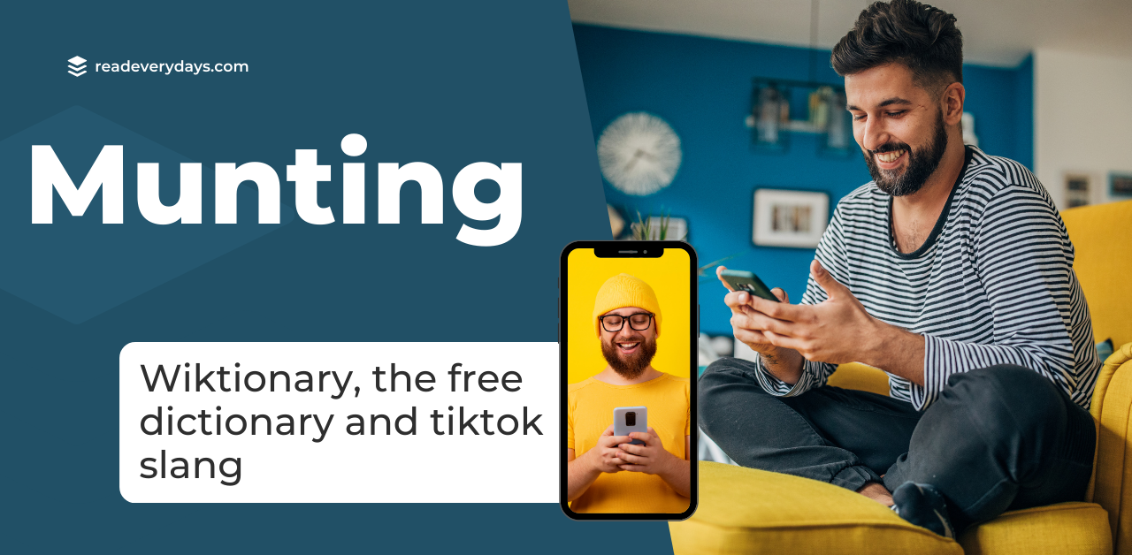 Munting - Wiktionary, the free dictionary and tiktok slang