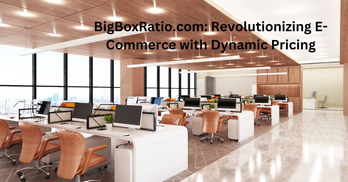 BigBoxRatio.com: Revolutionizing E-Commerce with Dynamic Pricing